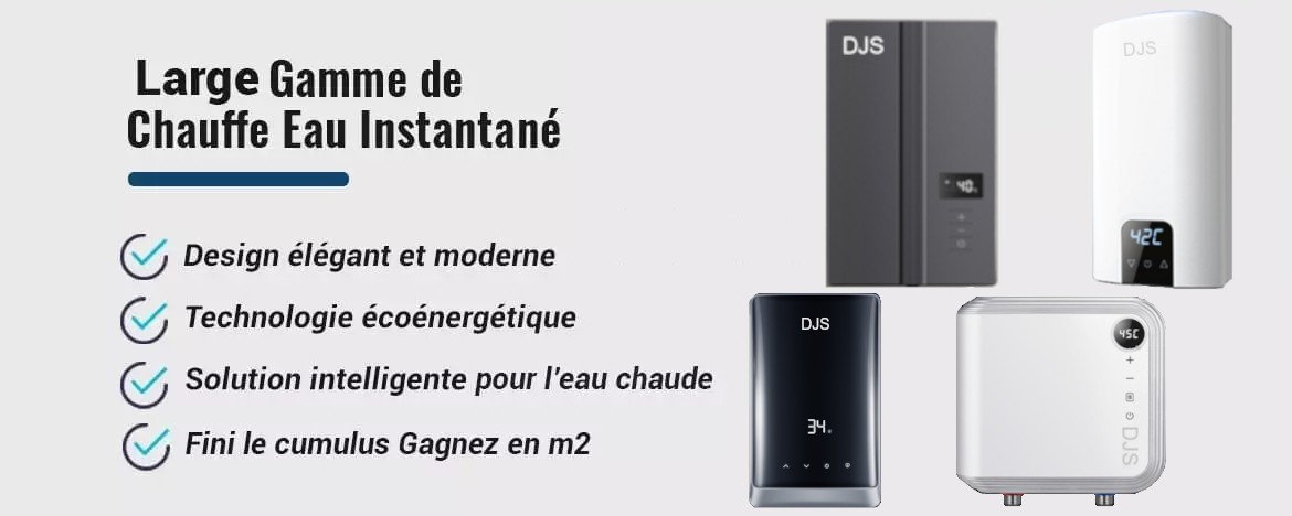 chauffe eau électrique instantané 